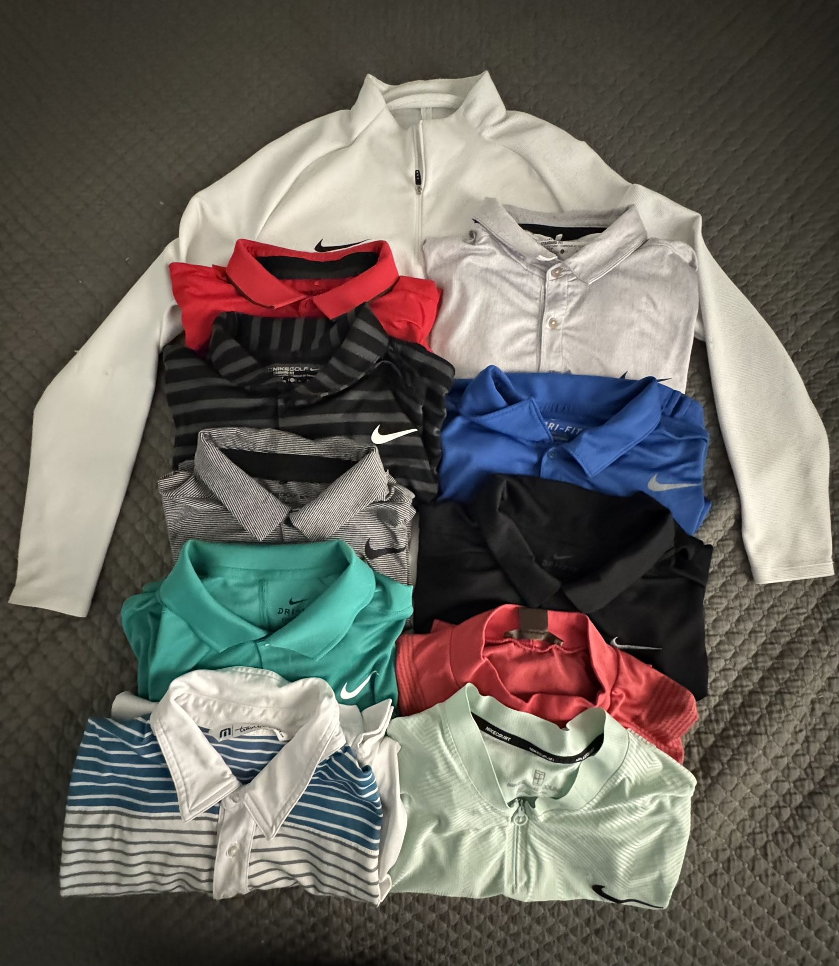 Nike Polo Shirts