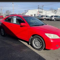 2005 Honda Civic