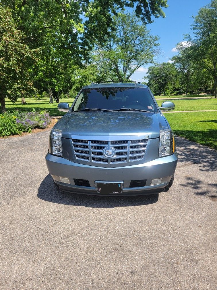 2008 Cadillac Escalade