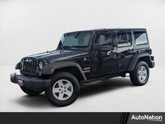 2017 Jeep Wrangler Unlimited