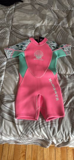 X-MANTA Shorty Wetsuit - thermal for kids