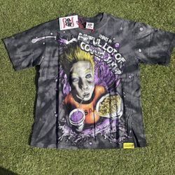 Asaali Co X Cough Syrup Collab Shirt 