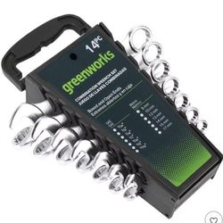 Greenworks 14pc Combination Wrench Kit