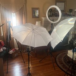 Photography set