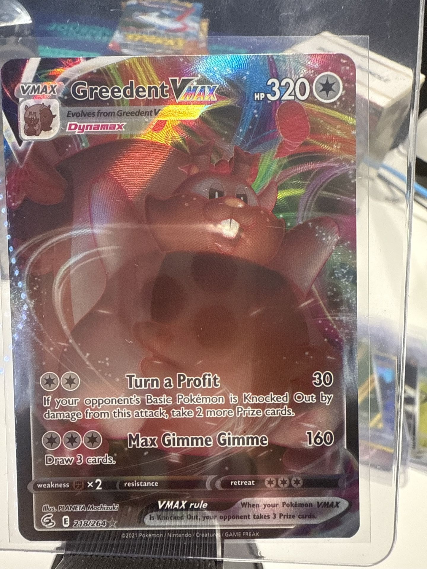 Pokemon Cards 11 Cards For $17