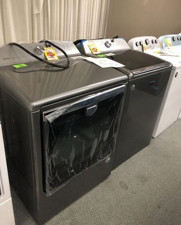 Maytag Set 🔥🔥 Appliance Liquidation  C4