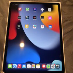 iPad Pro 6th Gen Bran New Open Box Only