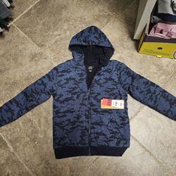 Five Boys Size M (10-12) Hoodies