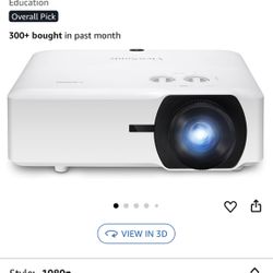 View Sonic Projector 