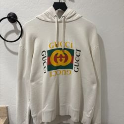Gucci Oversize Sweatshirt Sz XXL