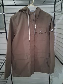 Vuori Palisades Rain Jacket - Medium