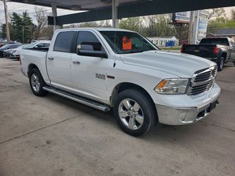 2015 RAM 1500