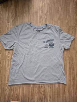 Smokey Bear Prevent Wildfires Graphic T-Shirt