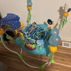 Baby Disney Bouncer