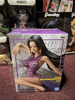 One Piece BOA HANCOCK Lady Fight 