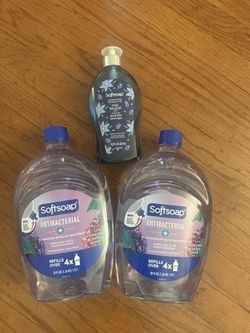 Softsoap Hand Soap Bundle - $10