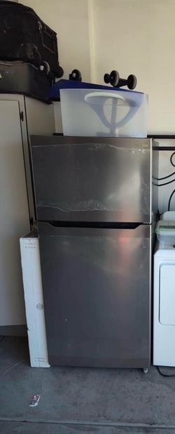 Insignia fridge