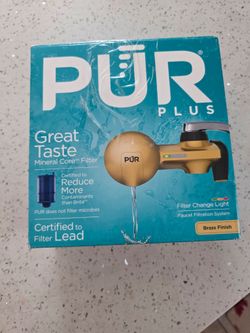 Pur Faucet Filter