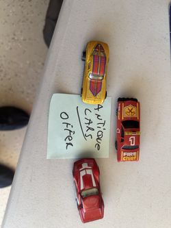 Hot wheels