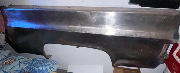 1976 rear Quarter  Panel
