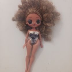 LOL Surprise OMG The Boss Fashion Doll Series 3