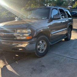 2003 Chevrolet Tahoe