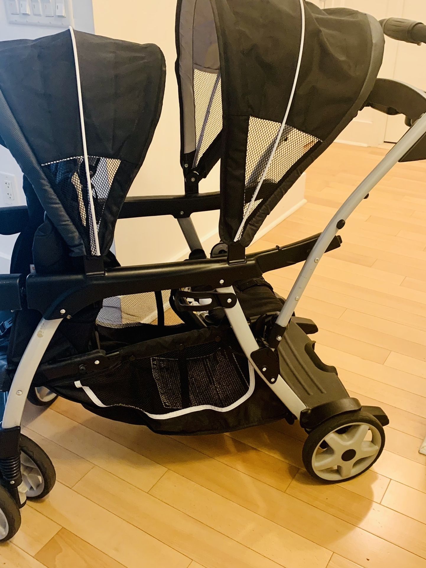 Graco Stroller 2 In 1 | 12 Riding Options