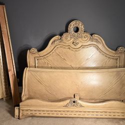 Cali King Bed Frame