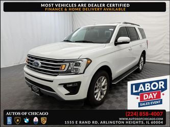 2020 Ford Expedition