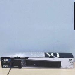 Danon Acoustics DSB-50 Platinum Series 800W Soundbar Black New In Box