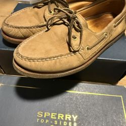 Sperry Gold Cup Boat Shoe
