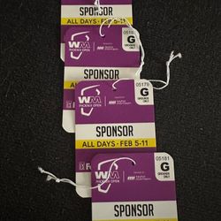 Phoenix Open Sponsor All Week Ga 