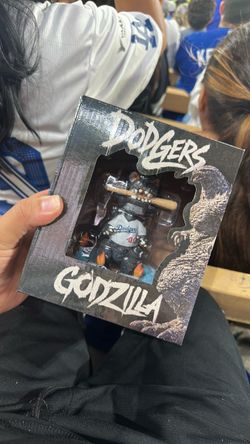 Dodgers Godzilla