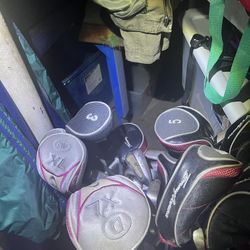 Golf Clubs
