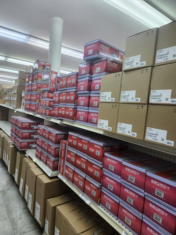 Fix Security Camaras