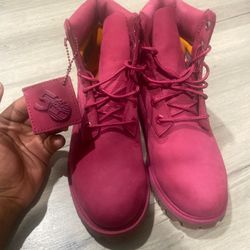 50th Anniversary exclusive Timberland Boots
