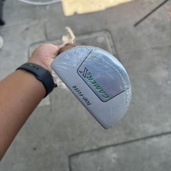 top flite putter gamer x  brand new 