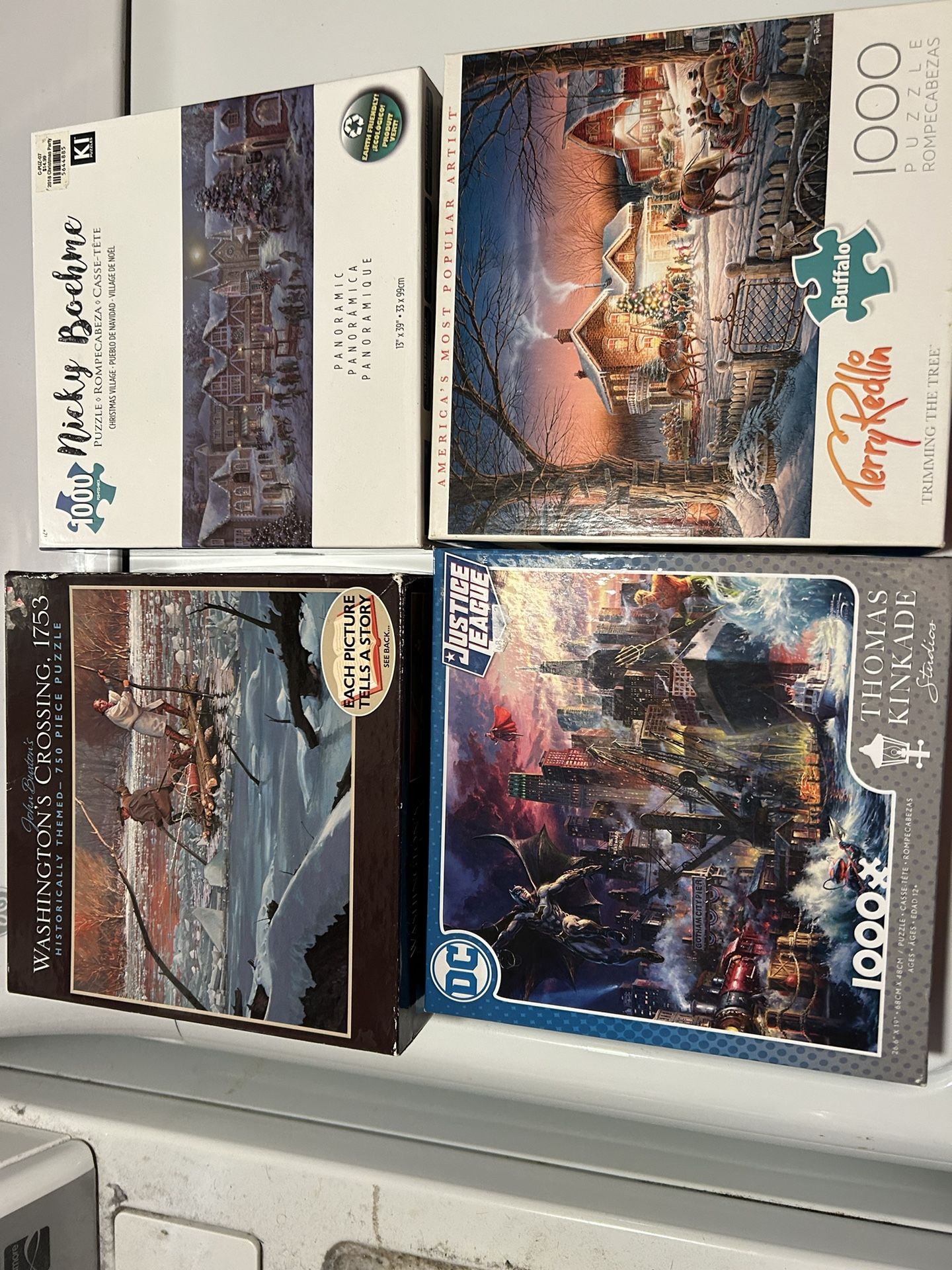 Puzzles Puzzles Puzzles