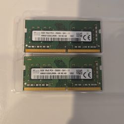 DDR4 8GB Laptop Ram