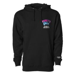 LA DANK Pinky’s 52 Hoodie – Black – Size [M] – Graphic Streetwear