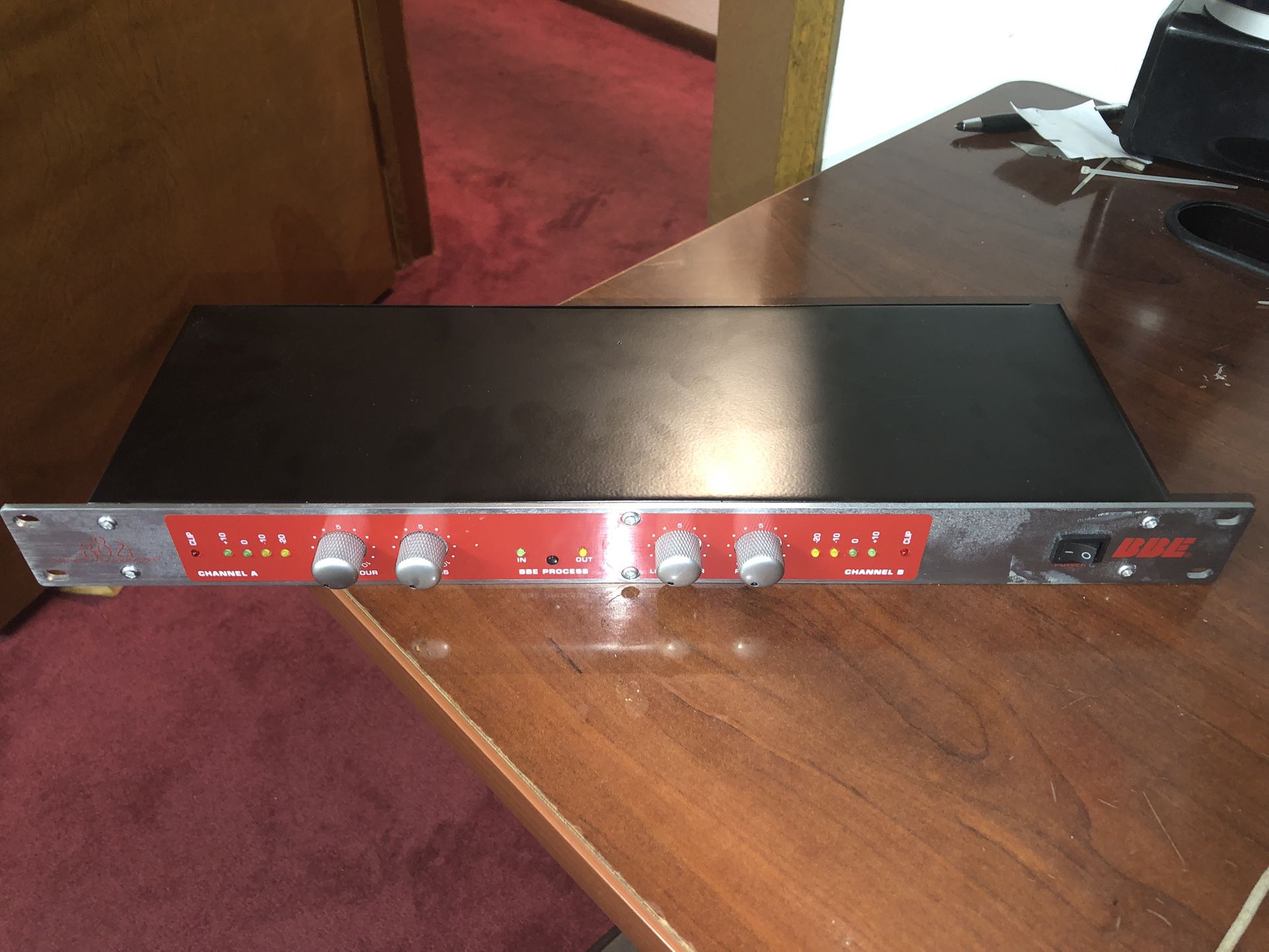 BBE Sonic Maximizer 882.i