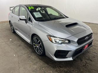 2020 Subaru WRX STI