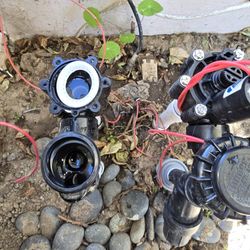 Irrigation Valves