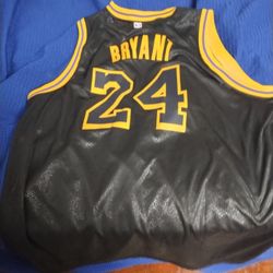 Kobe Jersey