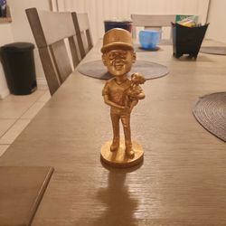 GOLD OHTANI BOBBLEHEAD