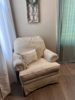 Small Sofa Beige