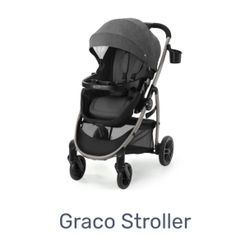 Graco 3 IN 1 Stroller