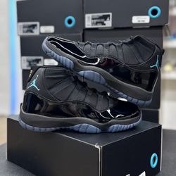 Nike Air Jordan 11 Retro Gamma Blue - Sizes 7C / 9C / 2Y / 2.5Y / 3Y / 5.5Y / 6Y / 10M / 10.5M / 12M