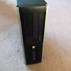 HP Elite 8300 SFF Computer Intel (contact info removed) 4GB 320G HD DVDRW Win 11 - $125 (Schererville IN)

