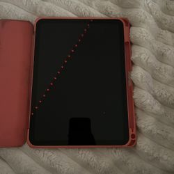 Apple - 10.9-Inch iPad - (10th Generation) with Wi-Fi - 64GB - Pink